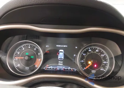 2015 Jeep Cherokee Limited from USA, damaged, VIN 1C4PJMDS8FW630899